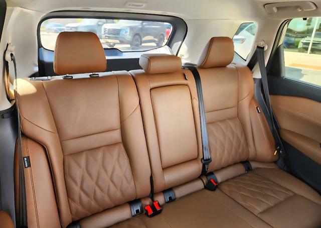 new 2026 Nissan Rogue car, priced at $37,975