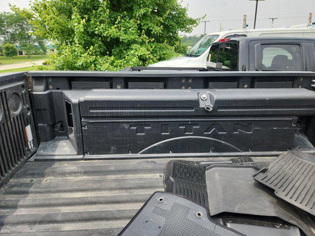 used 2024 Nissan Titan XD car, priced at $50,246