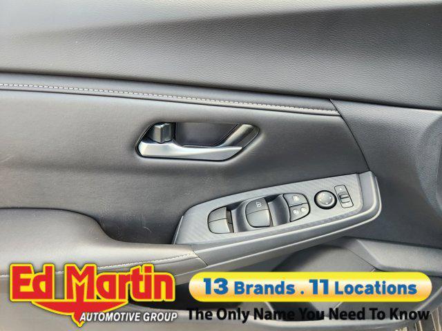 new 2025 Nissan Sentra car, priced at $21,980