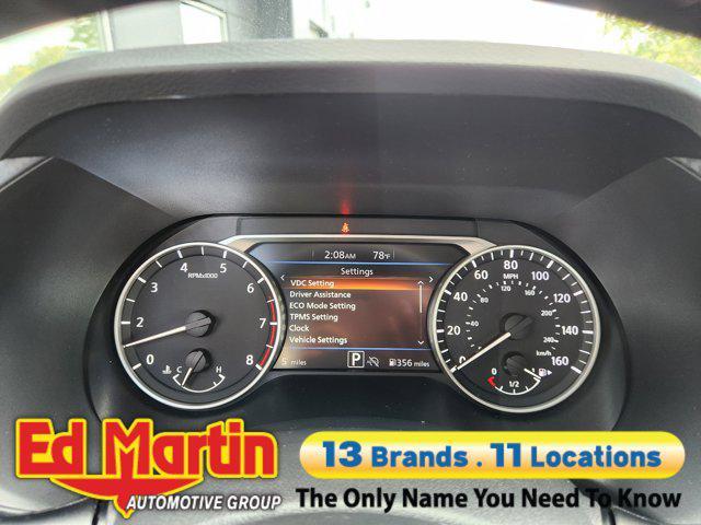 new 2025 Nissan Sentra car, priced at $21,980