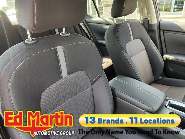 new 2025 Nissan Sentra car, priced at $21,980