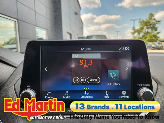 new 2025 Nissan Sentra car, priced at $21,980