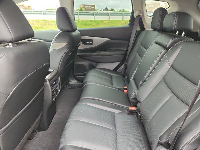 used 2024 Nissan Murano car, priced at $34,970