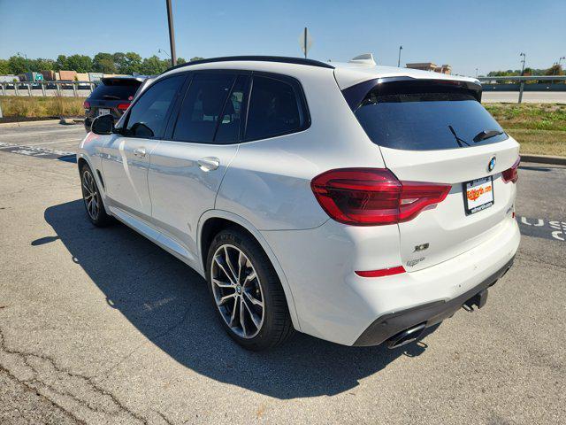 used 2018 BMW X3 car, priced at $22,016