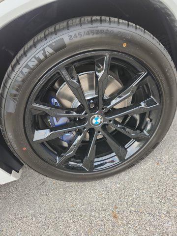 used 2018 BMW X3 car, priced at $21,178