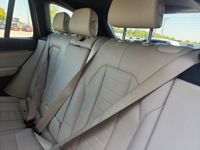 used 2018 BMW X3 car, priced at $22,016