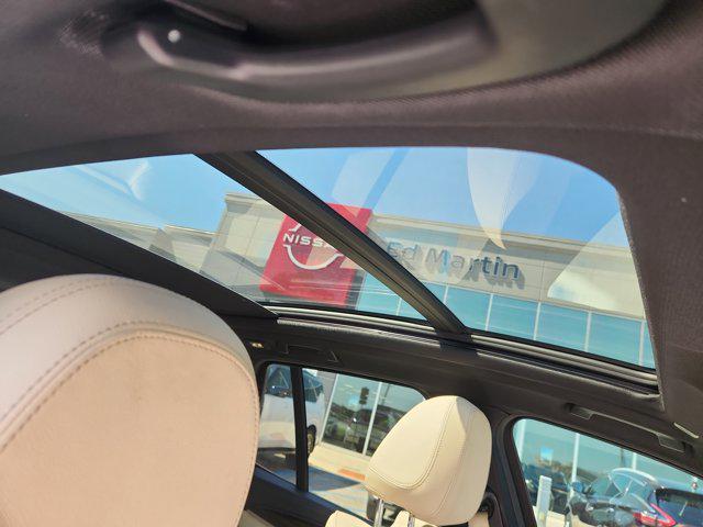 used 2018 BMW X3 car, priced at $22,016