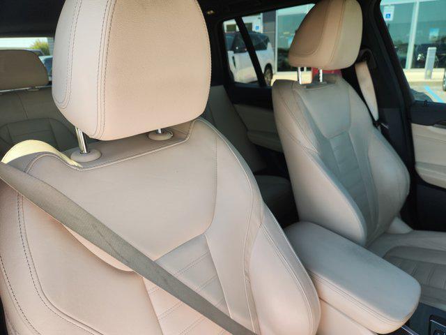 used 2018 BMW X3 car, priced at $22,016