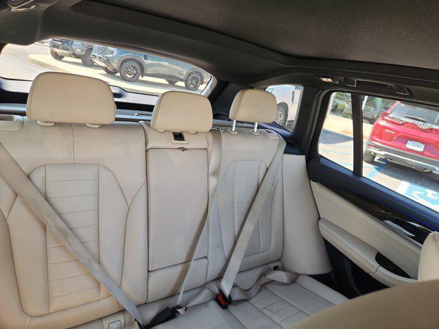 used 2018 BMW X3 car, priced at $22,016