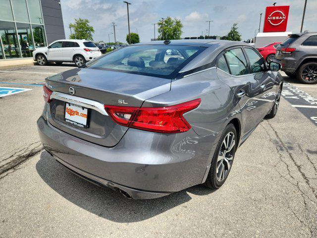 used 2016 Nissan Maxima car, priced at $11,617