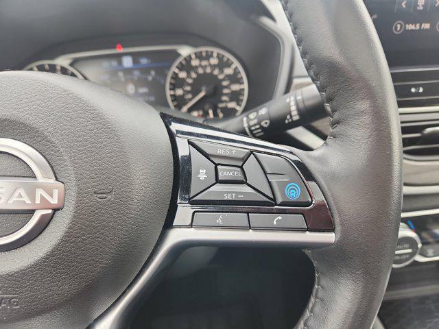 used 2024 Nissan Altima car, priced at $25,478