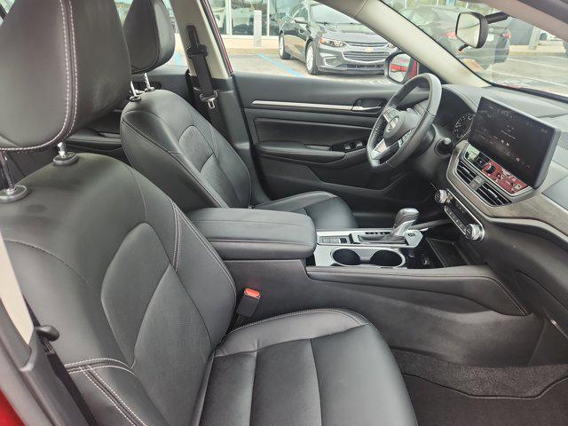 used 2024 Nissan Altima car, priced at $25,478