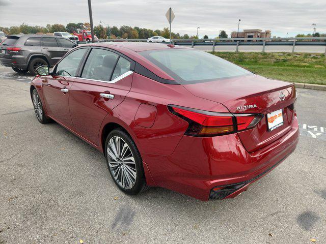 used 2024 Nissan Altima car, priced at $25,478