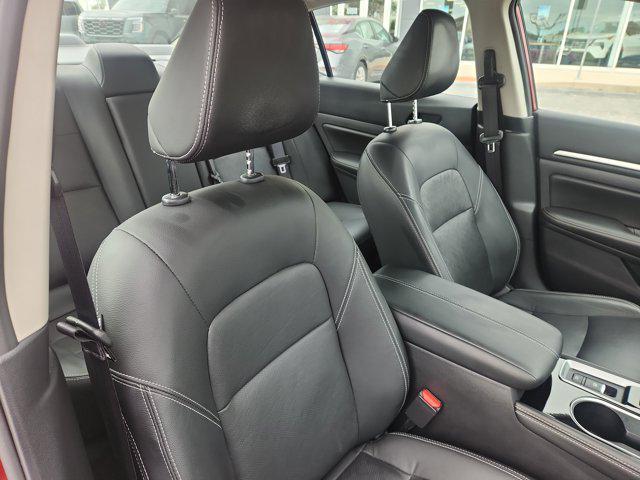 used 2024 Nissan Altima car, priced at $25,478