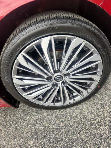 used 2024 Nissan Altima car, priced at $25,478