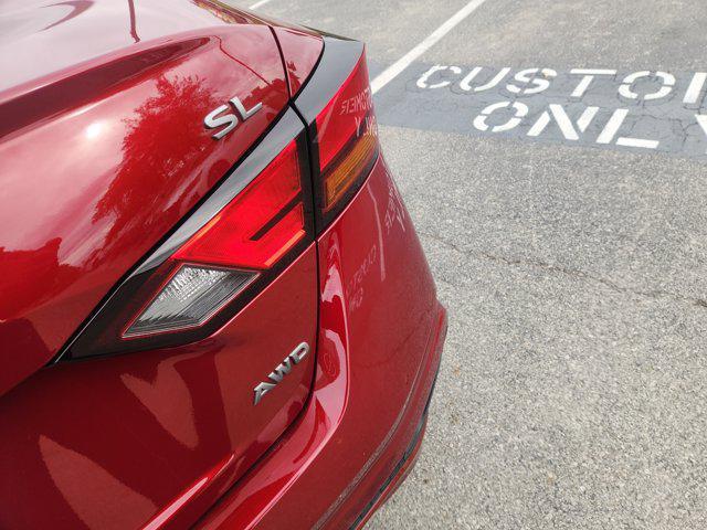 used 2024 Nissan Altima car, priced at $25,478