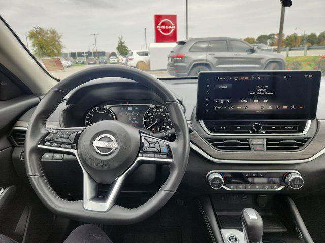 used 2024 Nissan Altima car, priced at $25,478