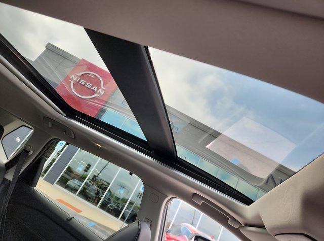 new 2026 Nissan Rogue car, priced at $31,627