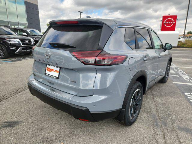 new 2026 Nissan Rogue car, priced at $31,627
