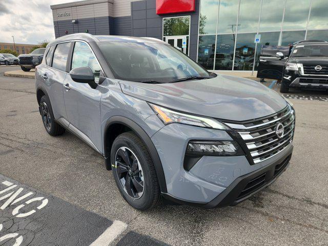 new 2026 Nissan Rogue car, priced at $31,627