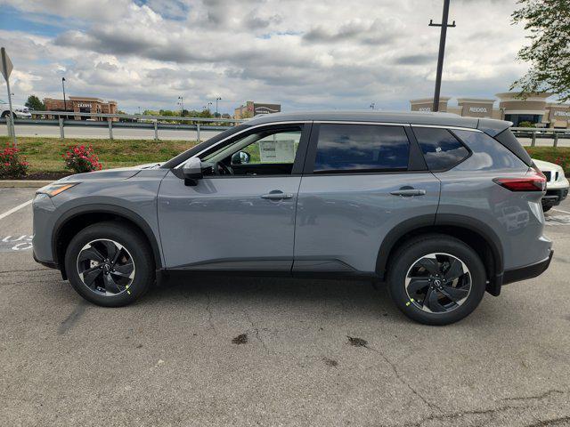 new 2026 Nissan Rogue car, priced at $31,627