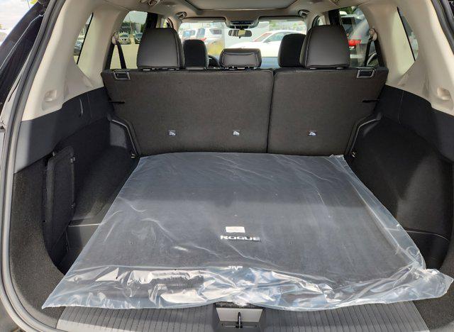 new 2026 Nissan Rogue car, priced at $31,627