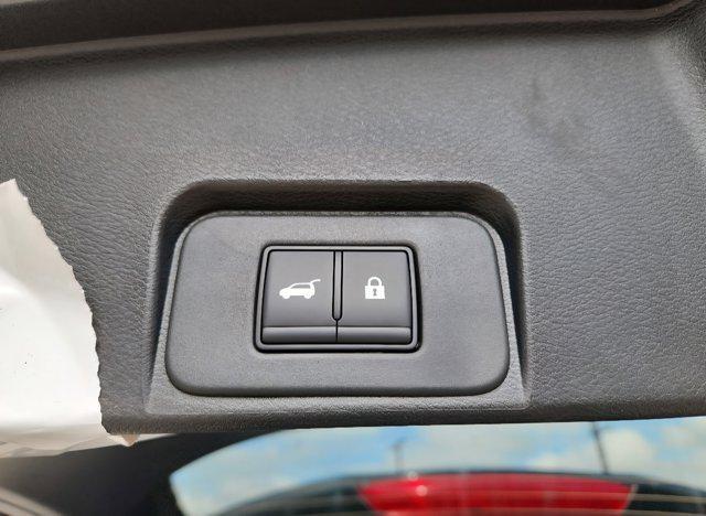 new 2026 Nissan Rogue car, priced at $31,627