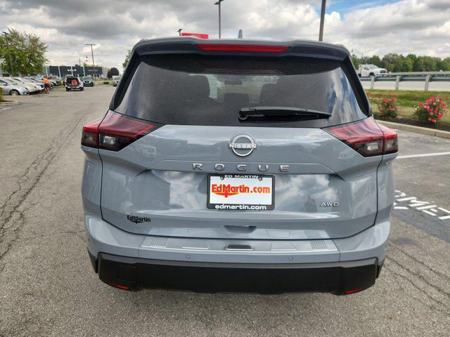 new 2026 Nissan Rogue car, priced at $31,627