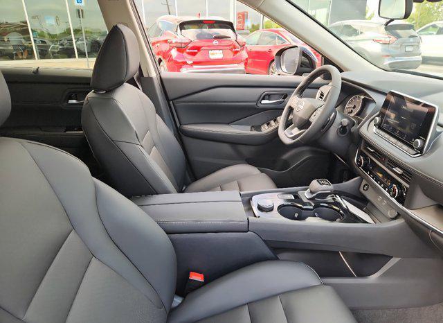 new 2026 Nissan Rogue car, priced at $31,627