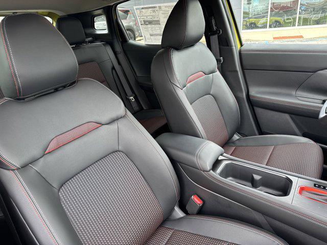 new 2025 Nissan Kicks car, priced at $31,729