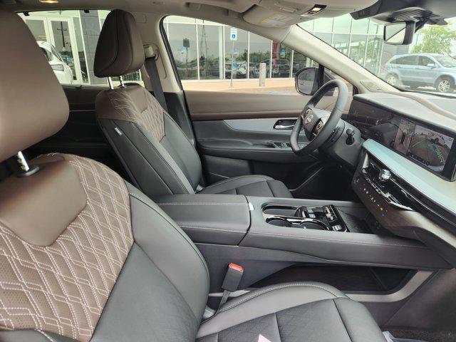 new 2025 Nissan Murano car, priced at $48,723