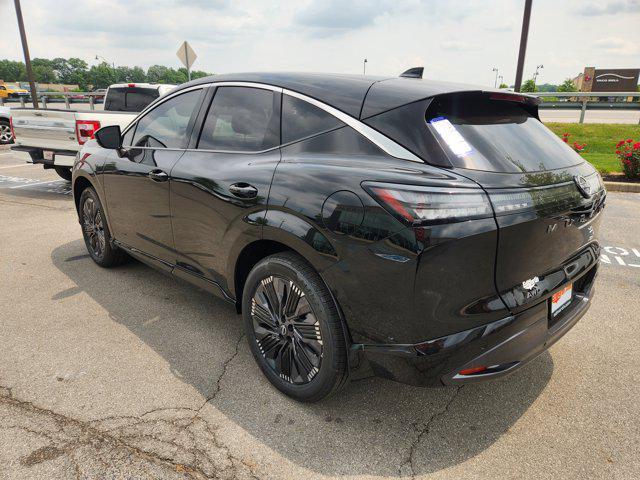 new 2025 Nissan Murano car, priced at $48,723