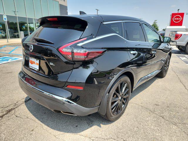 used 2021 Nissan Murano car, priced at $21,994