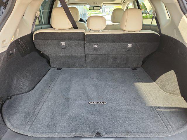 used 2021 Nissan Murano car, priced at $21,994
