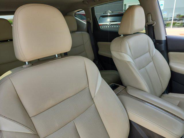 used 2021 Nissan Murano car, priced at $21,994