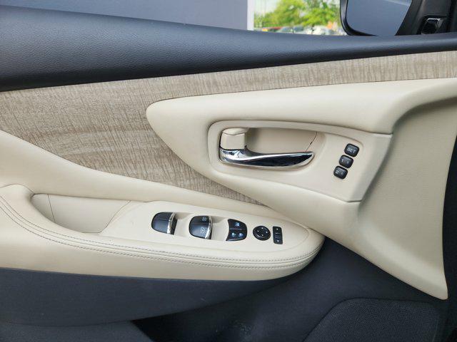 used 2021 Nissan Murano car, priced at $21,994