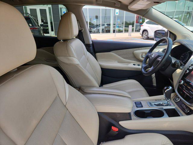 used 2021 Nissan Murano car, priced at $21,994