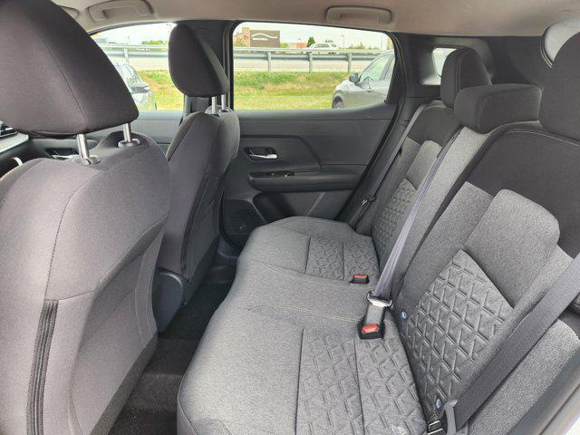 new 2026 Nissan Kicks car, priced at $27,628