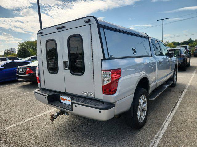 used 2019 Nissan Titan XD car, priced at $22,692