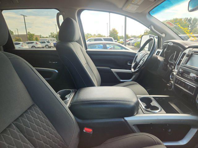 used 2019 Nissan Titan XD car, priced at $22,692