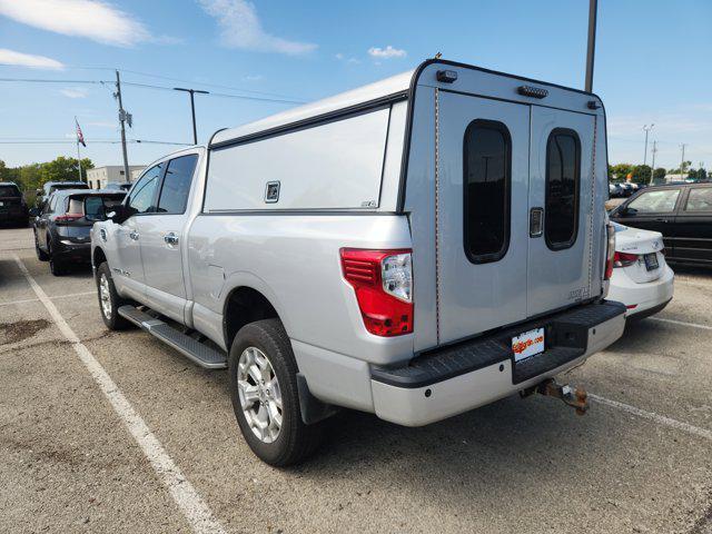 used 2019 Nissan Titan XD car, priced at $22,692