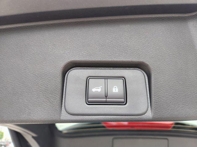 new 2025 Nissan Rogue car, priced at $31,907