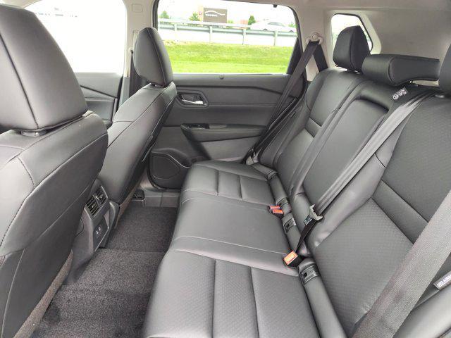 new 2025 Nissan Rogue car, priced at $31,907