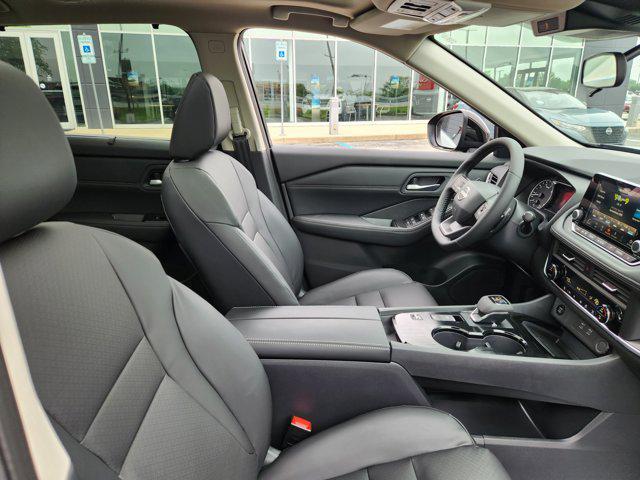 new 2025 Nissan Rogue car, priced at $31,907