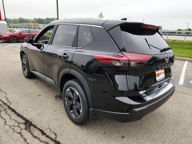 new 2025 Nissan Rogue car, priced at $31,907