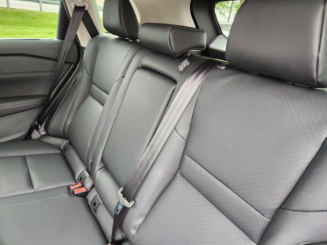 new 2025 Nissan Rogue car, priced at $31,907