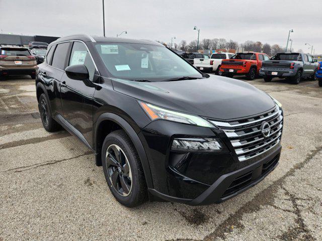 new 2025 Nissan Rogue car, priced at $34,075