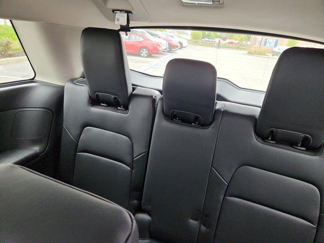 new 2025 Nissan Pathfinder car, priced at $38,828