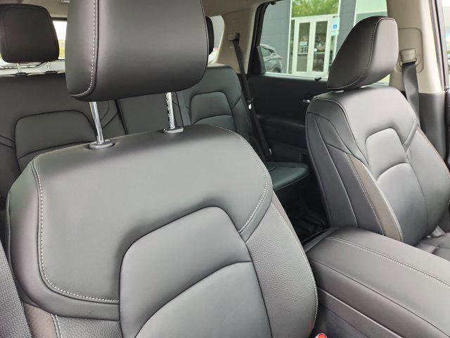 new 2025 Nissan Pathfinder car, priced at $38,828