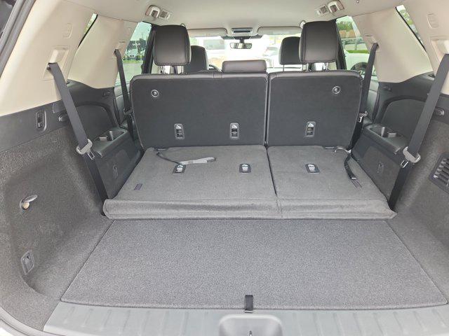 new 2025 Nissan Pathfinder car, priced at $38,828